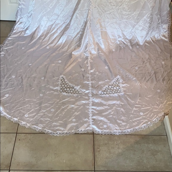 Vintage wedding gown - Picture 3 of 7